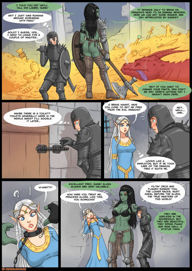 Flick Fantasy page 7 full
