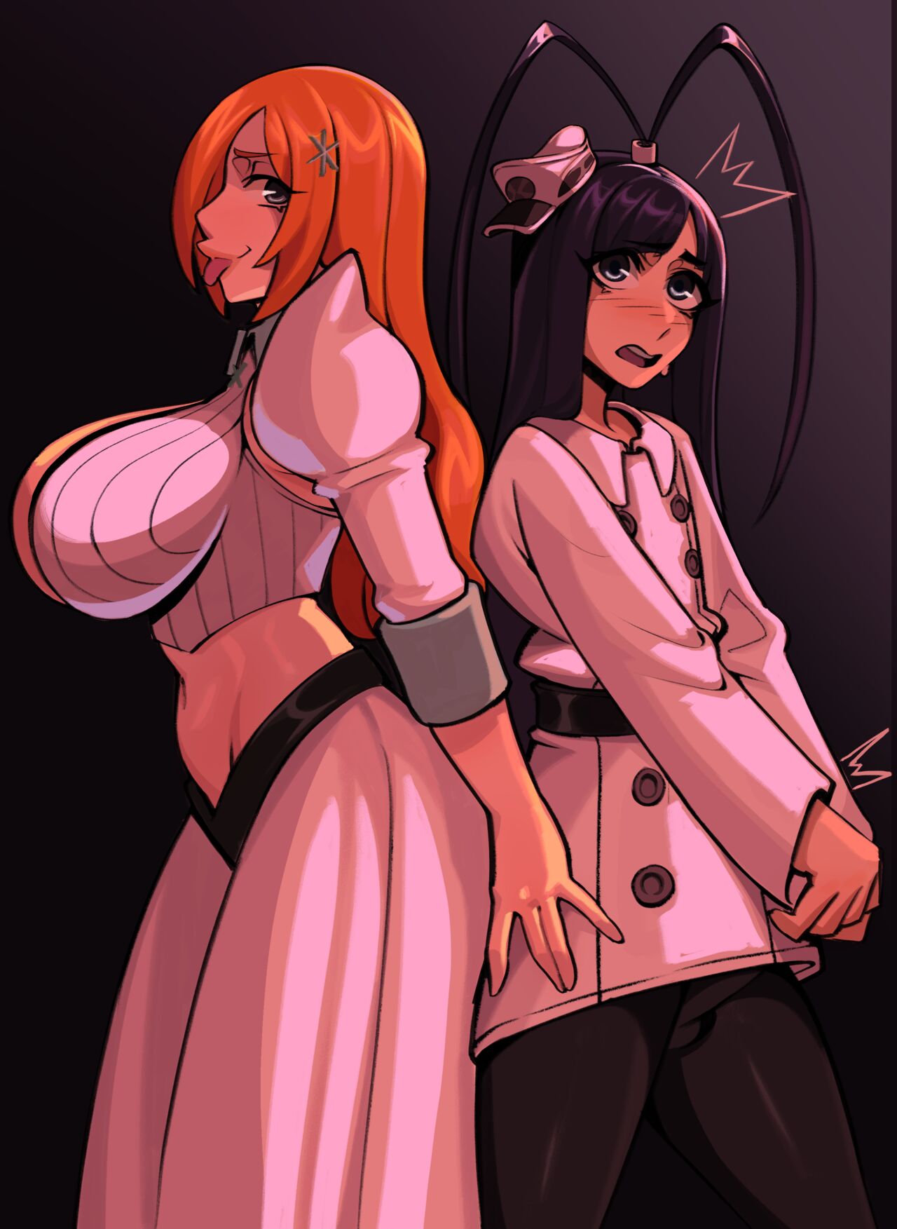 Artist: Axlexcima/TSFSingularity Ore-Mine page 1 full