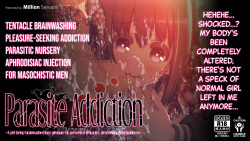 Shokushu Chuudoku ~Hentai Shokushu ni Kairaku Sennou Sarete Kyouki ni Ochiteyuku Shoujo~ Act. 1-4 | Parasite Addiction ~A Girl Being Brainwashed by Perverted Tentacles, Descending into Darkness~ Act. 1-4