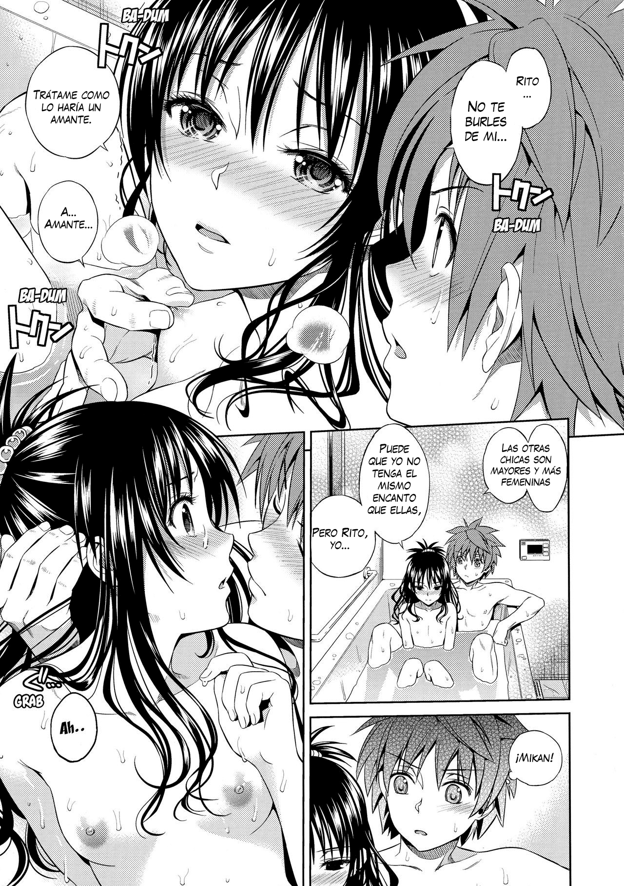 Orange Revolution | COLECCION HAREM 2 page 10 full