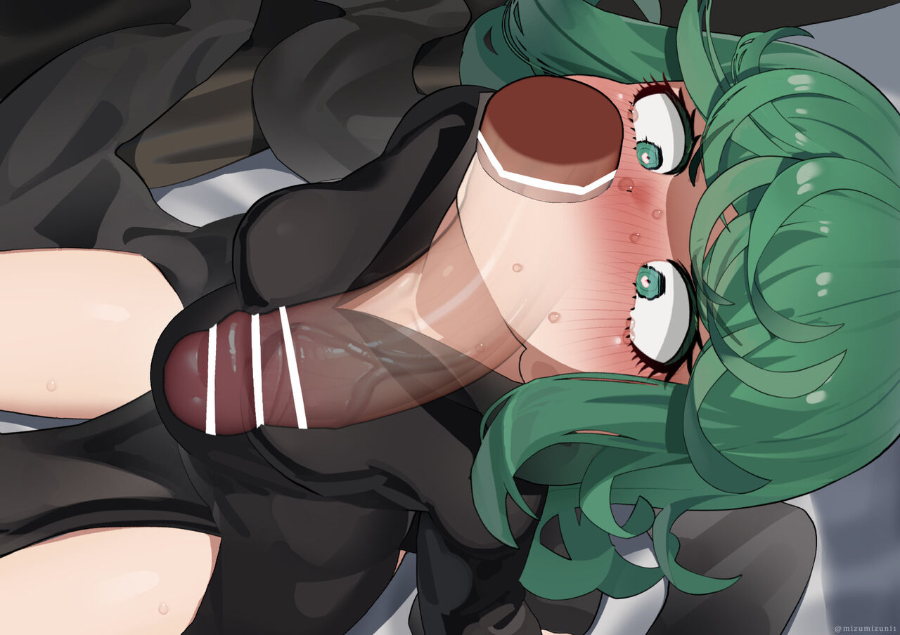 Tatsumaki page 8 full