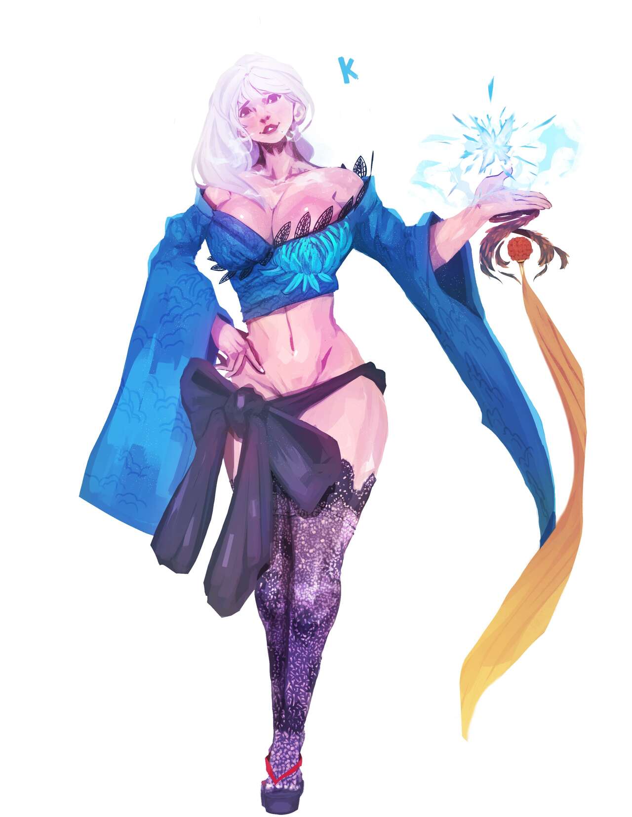 KezieDra page 3 full