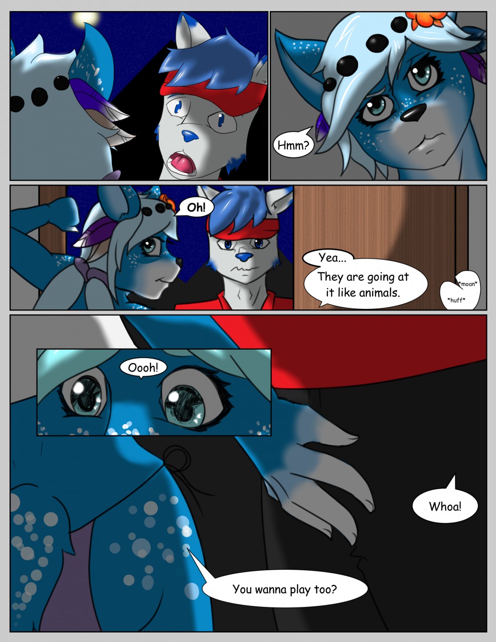 In Heat 3 page 2 full