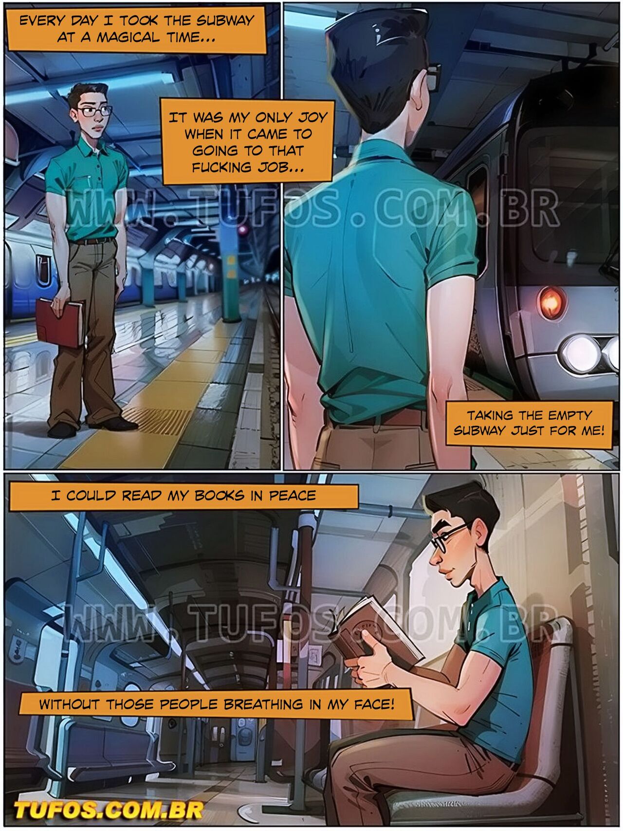 Enjoying The Sweet Life 2 page 2 full