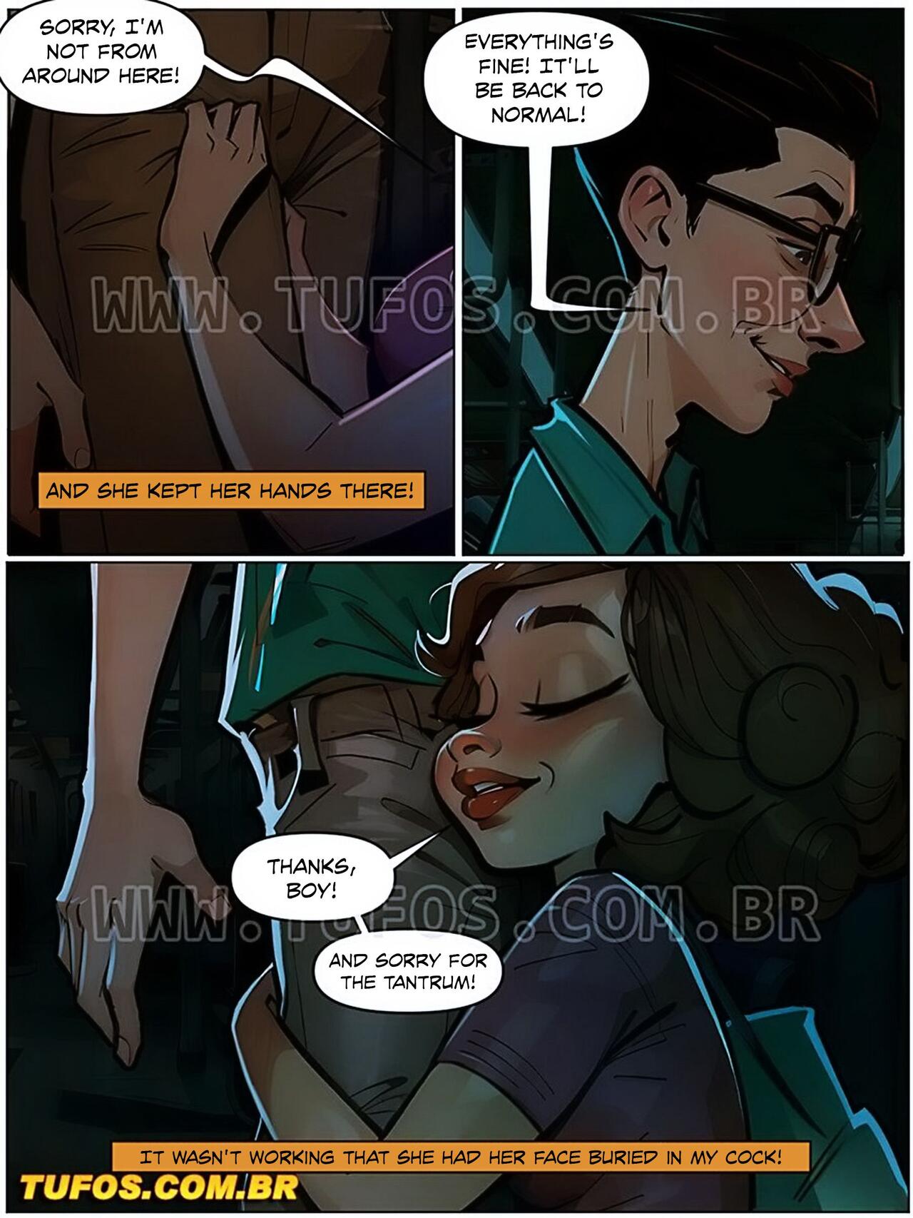 Enjoying The Sweet Life 2 page 9 full
