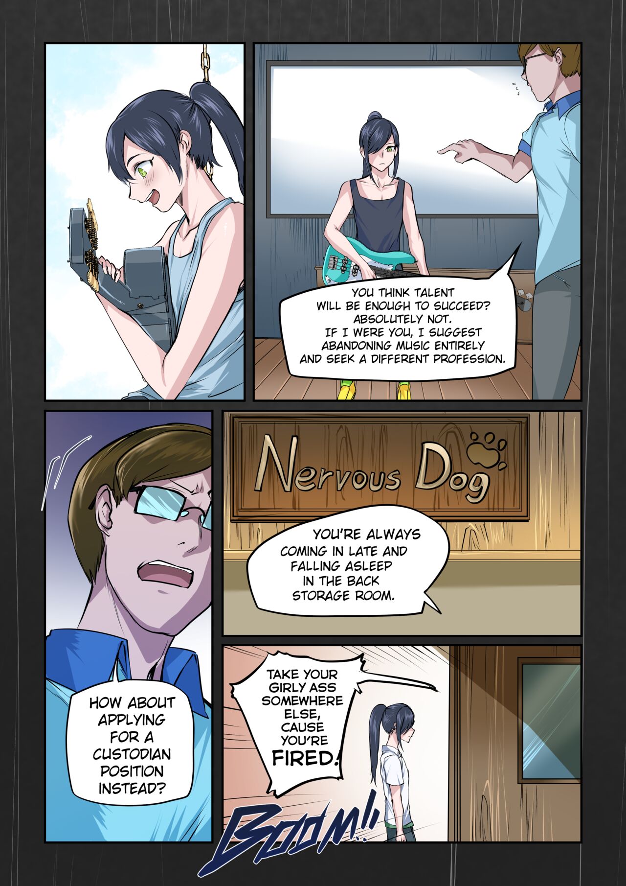 Cream Soda Jam page 6 full