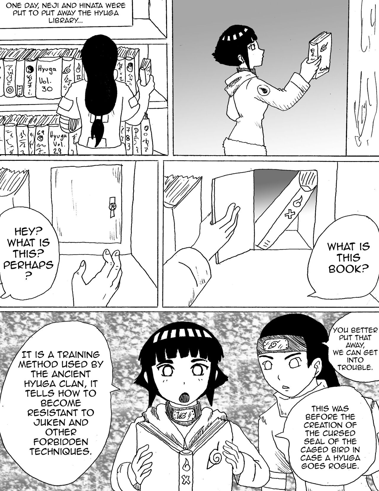 Humping Hyuga 6 page 3 full