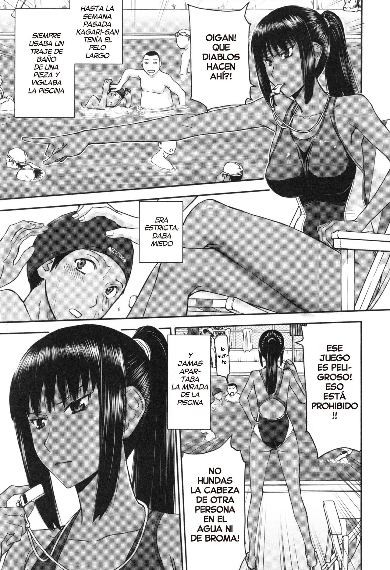 Bokura no Sex page 9 full