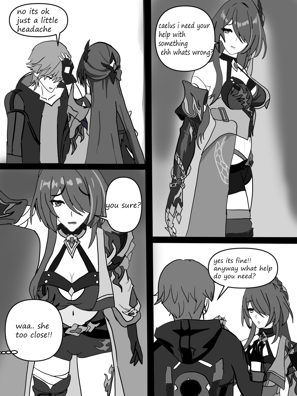 Acheron secret needs page 2 full
