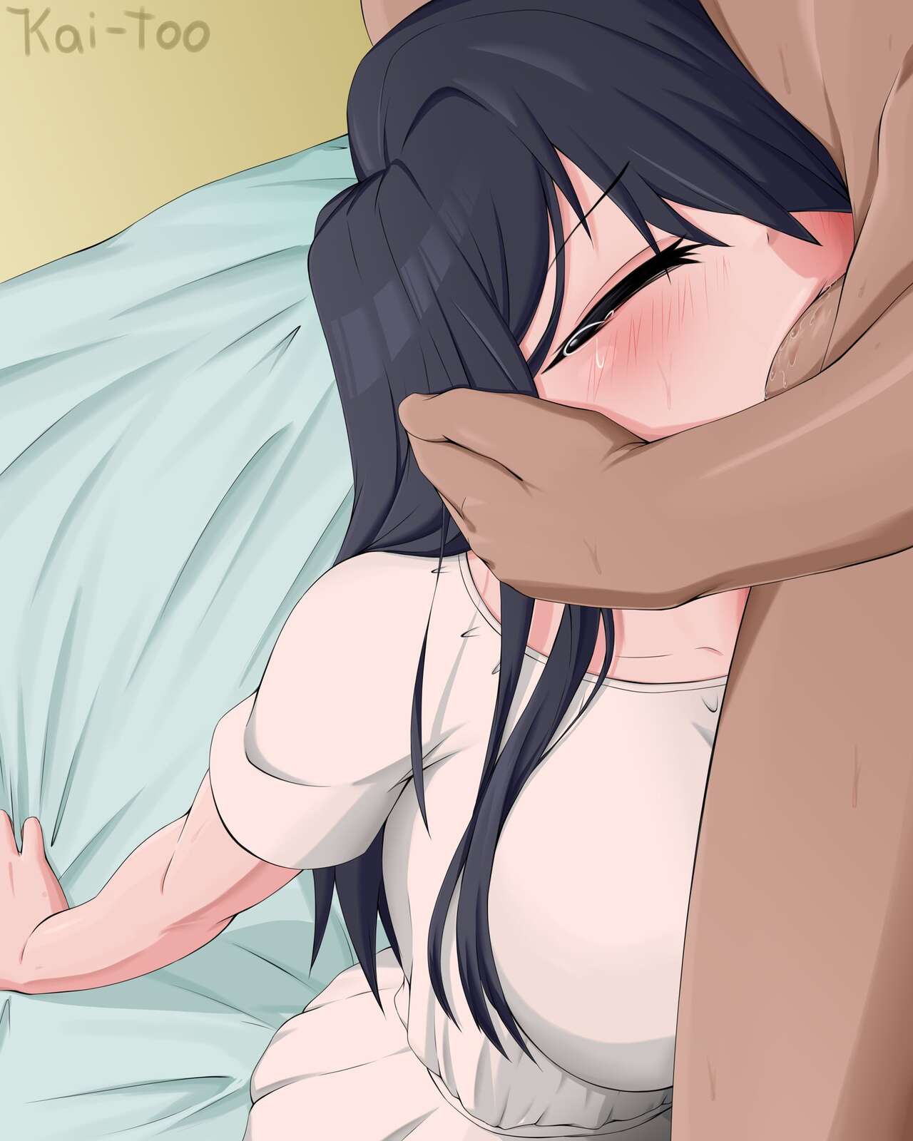 Komi Shouko page 10 full