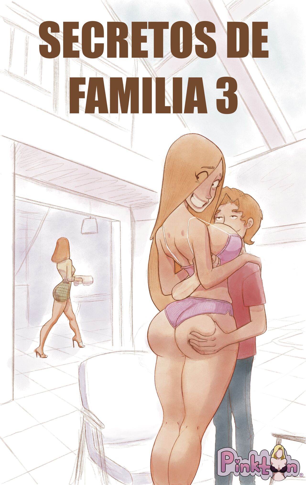 SECRETOS DE FAMILIA 3 page 1 full