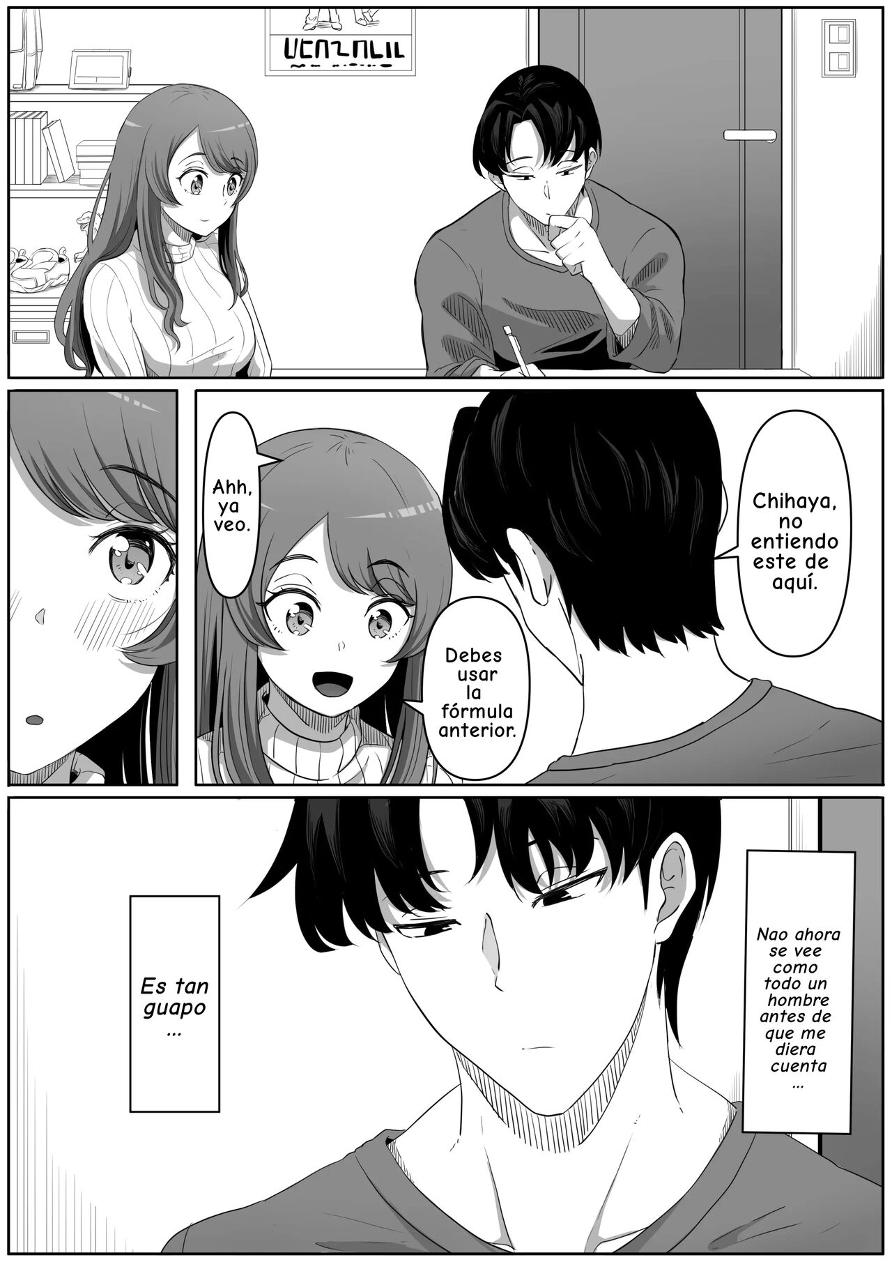 Tonari no Yasashii Onee-san wa Yandere datta page 5 full