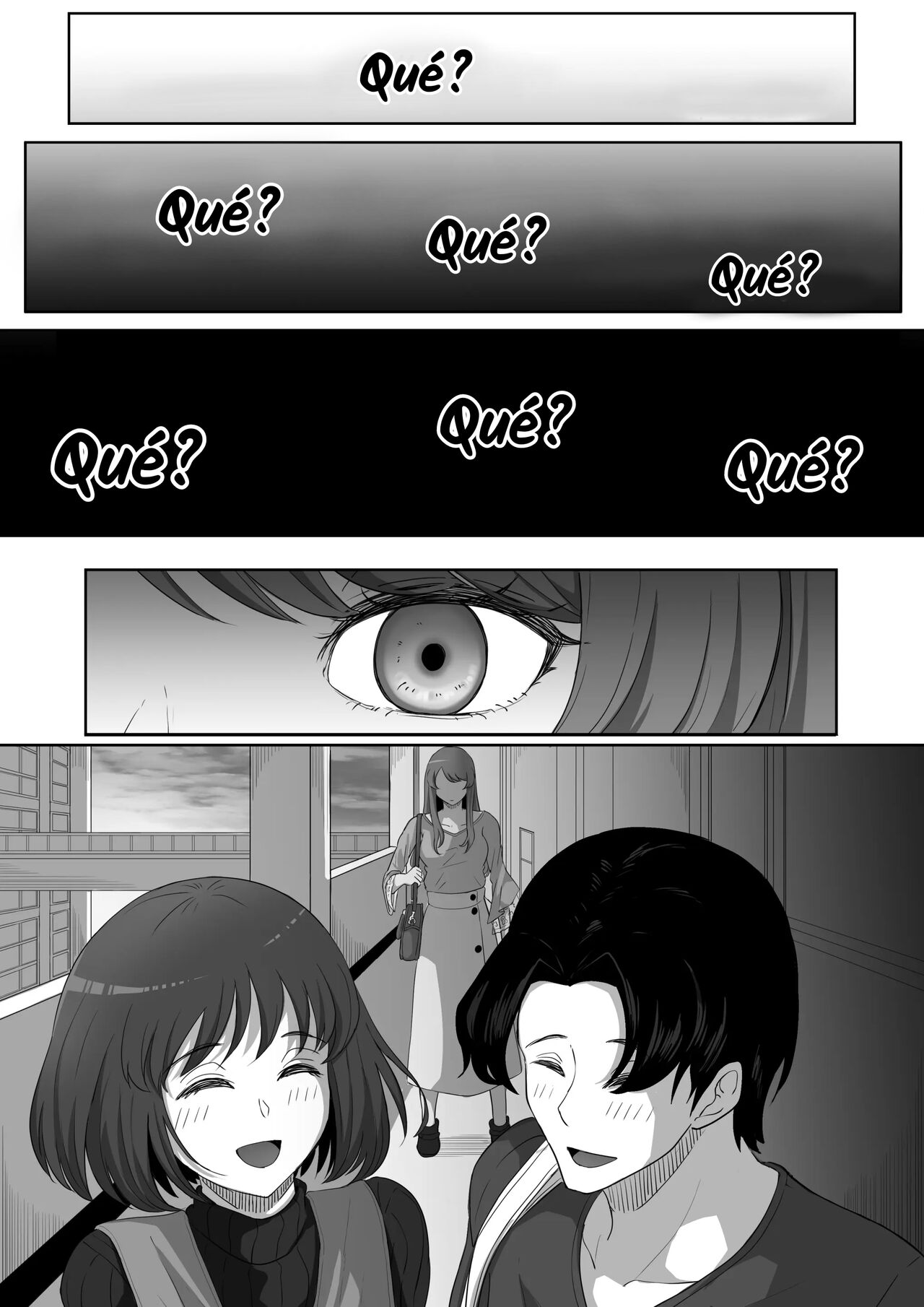 Tonari no Yasashii Onee-san wa Yandere datta page 9 full