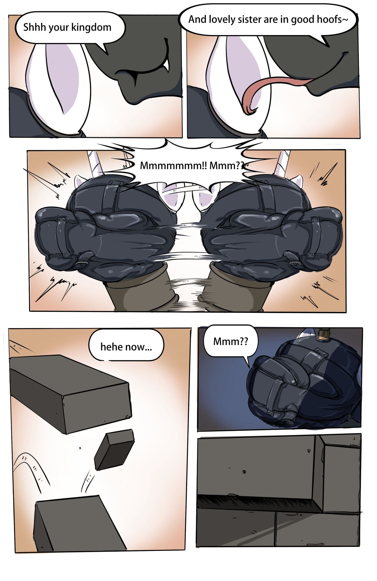 Sun Set page 10 full