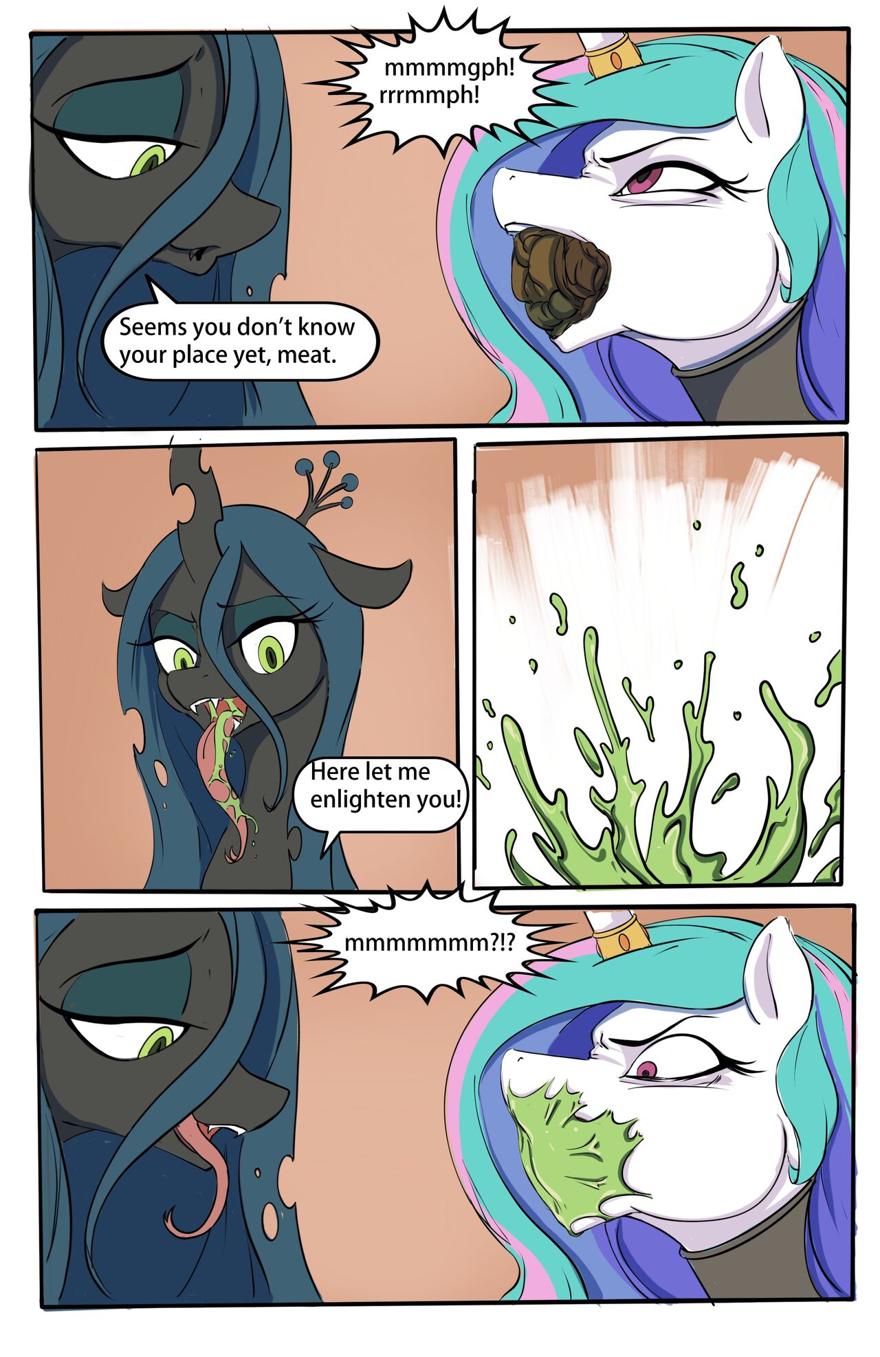 Sun Set page 6 full