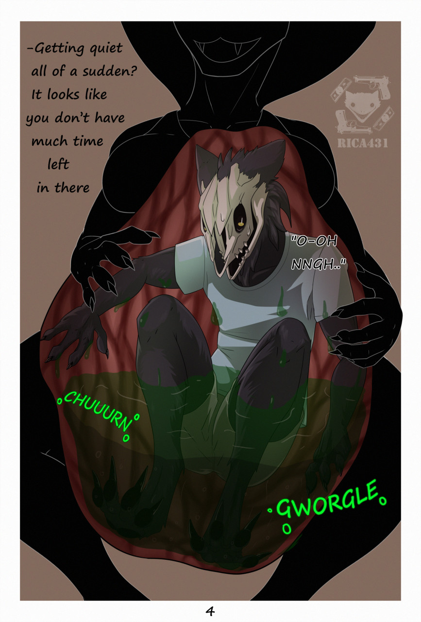 Snake’s lunch page 4 full