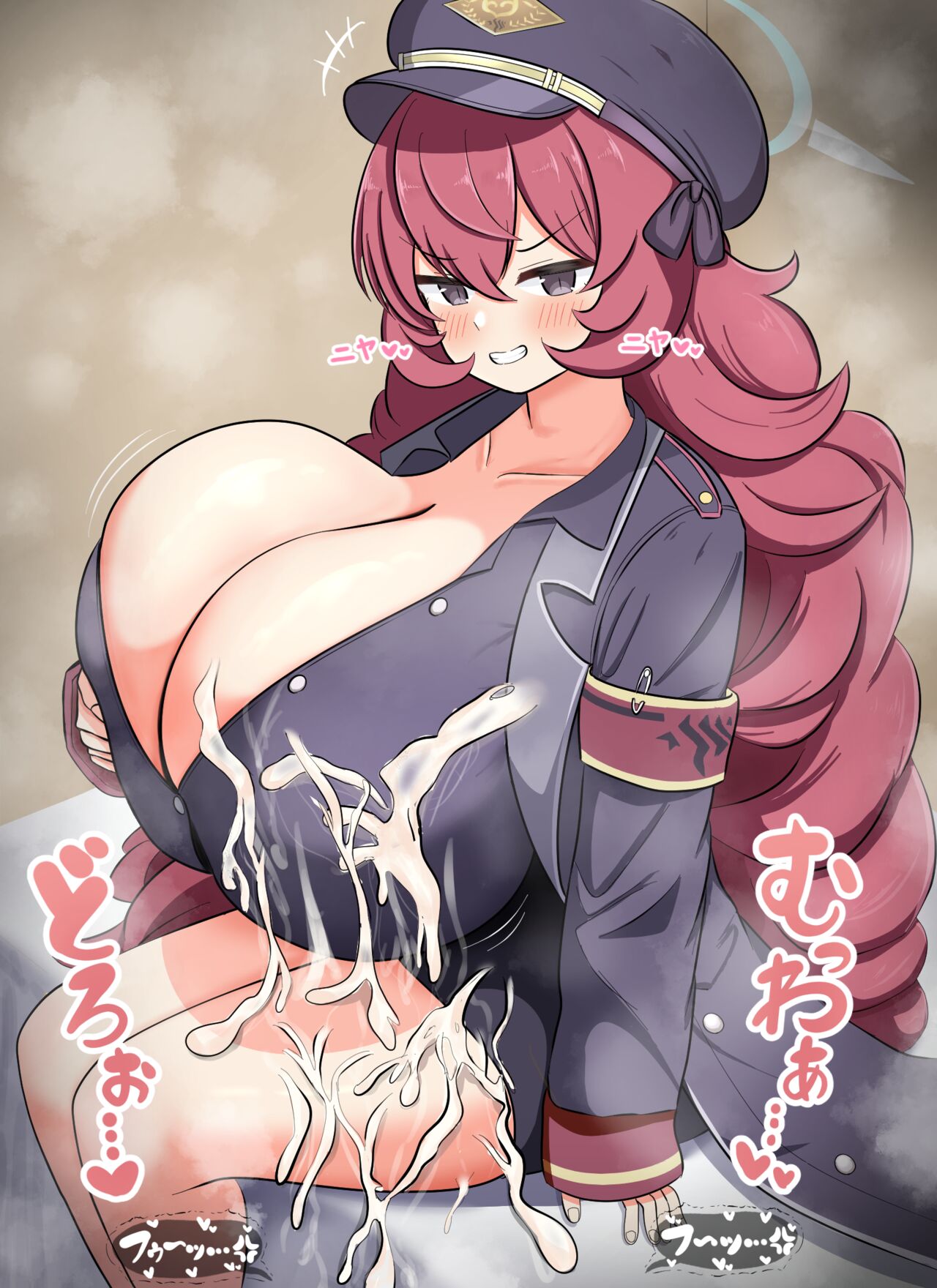 爆乳イロハちゃんで見抜き page 10 full