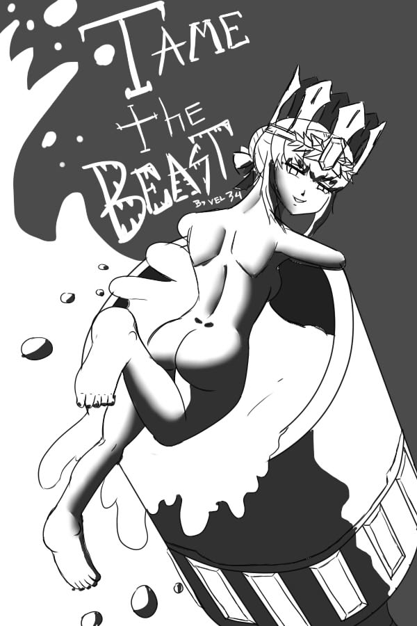 A Nero Draco Quickie page 1 full