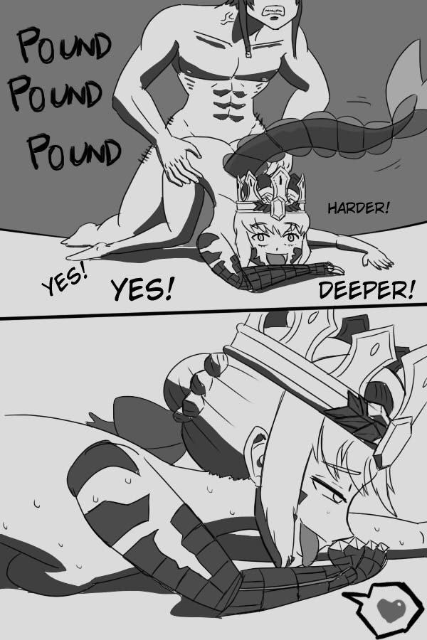 A Nero Draco Quickie page 4 full