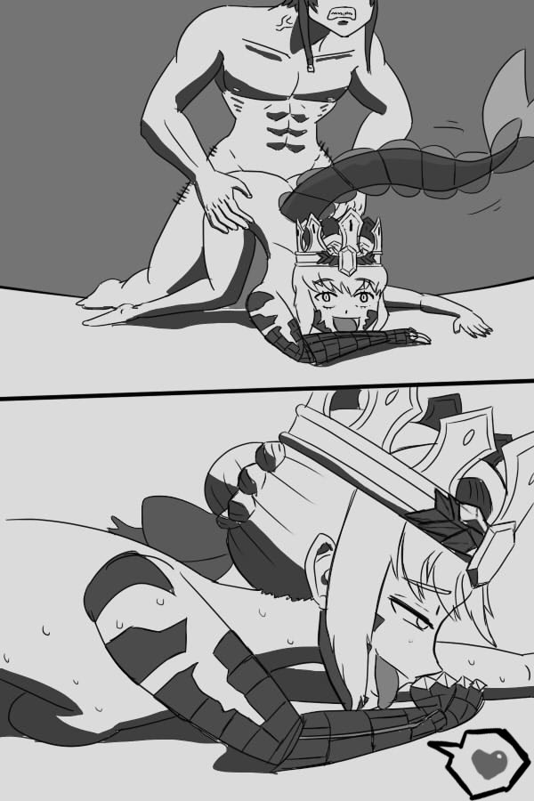 A Nero Draco Quickie page 8 full