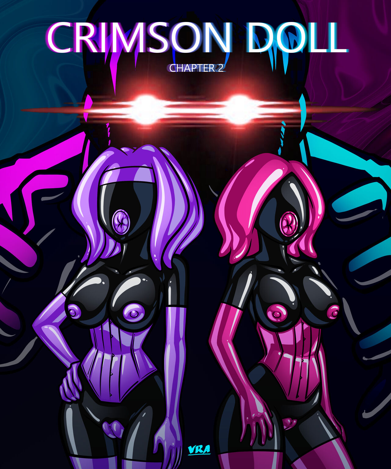 Crimson Doll 2 page 1 full