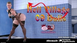 HELL VILLAGE - Bulls 09