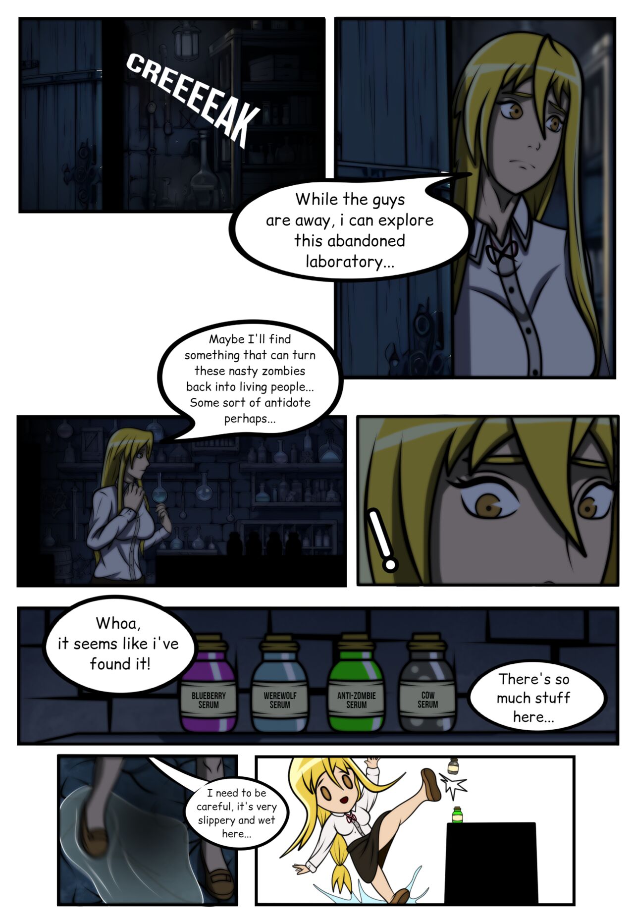 MariCOWfication page 2 full