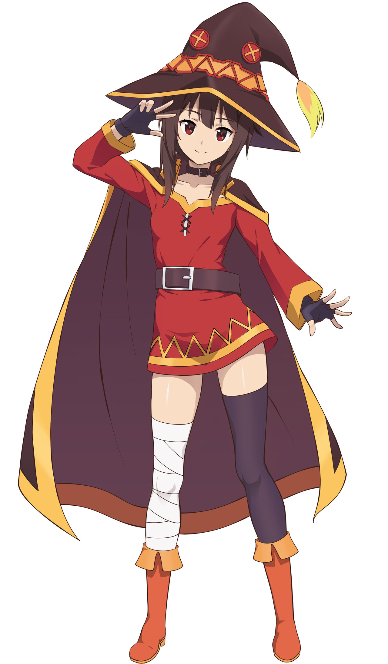 Megumin no Setteiga ppoi no page 6 full
