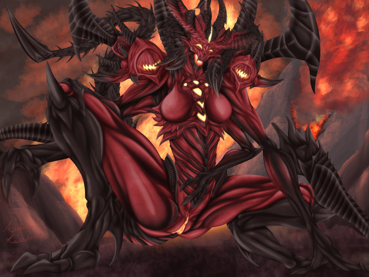 Diablo page 1 full