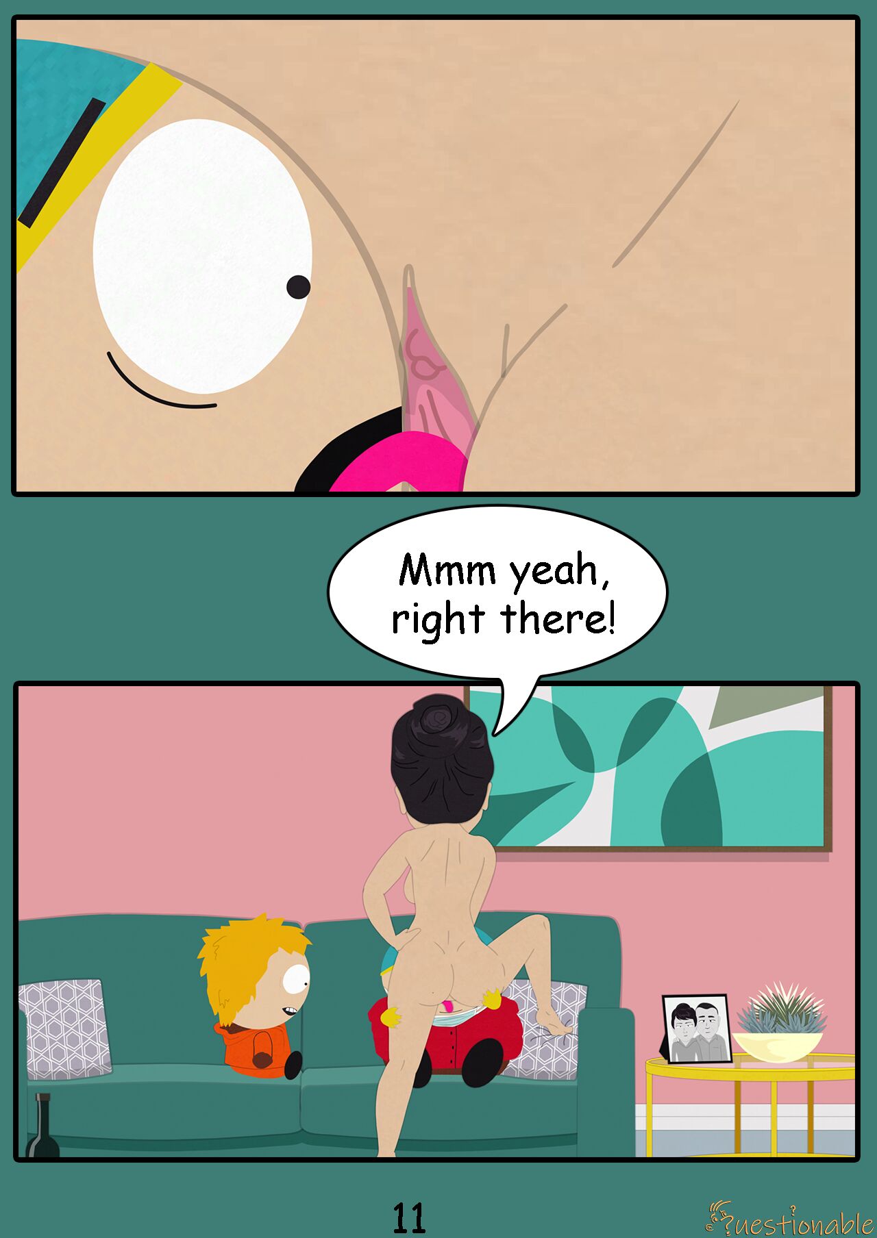 Teacher's Pets page 10 full