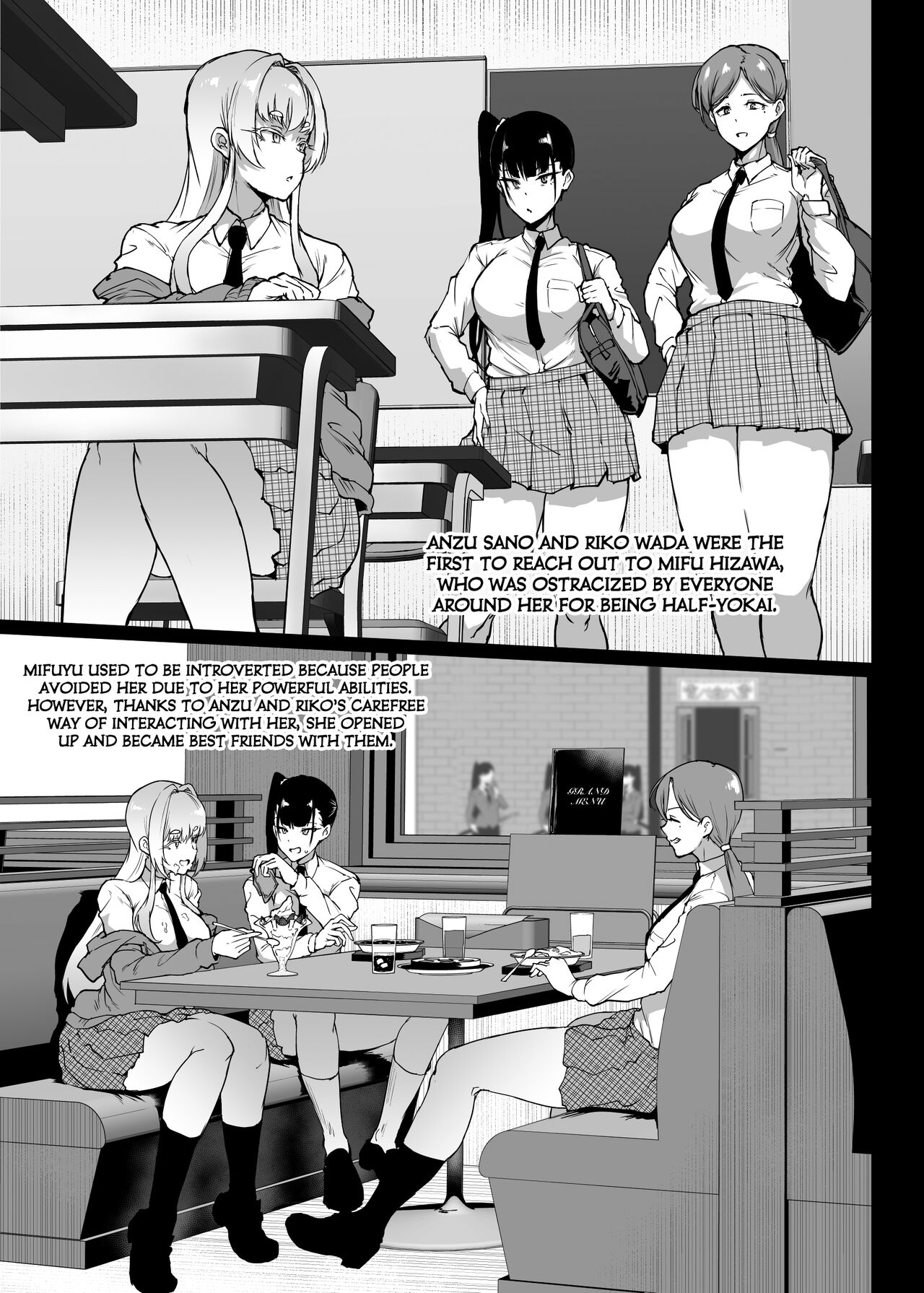 Bits and Pieces from Taimabu S3 page 3 full