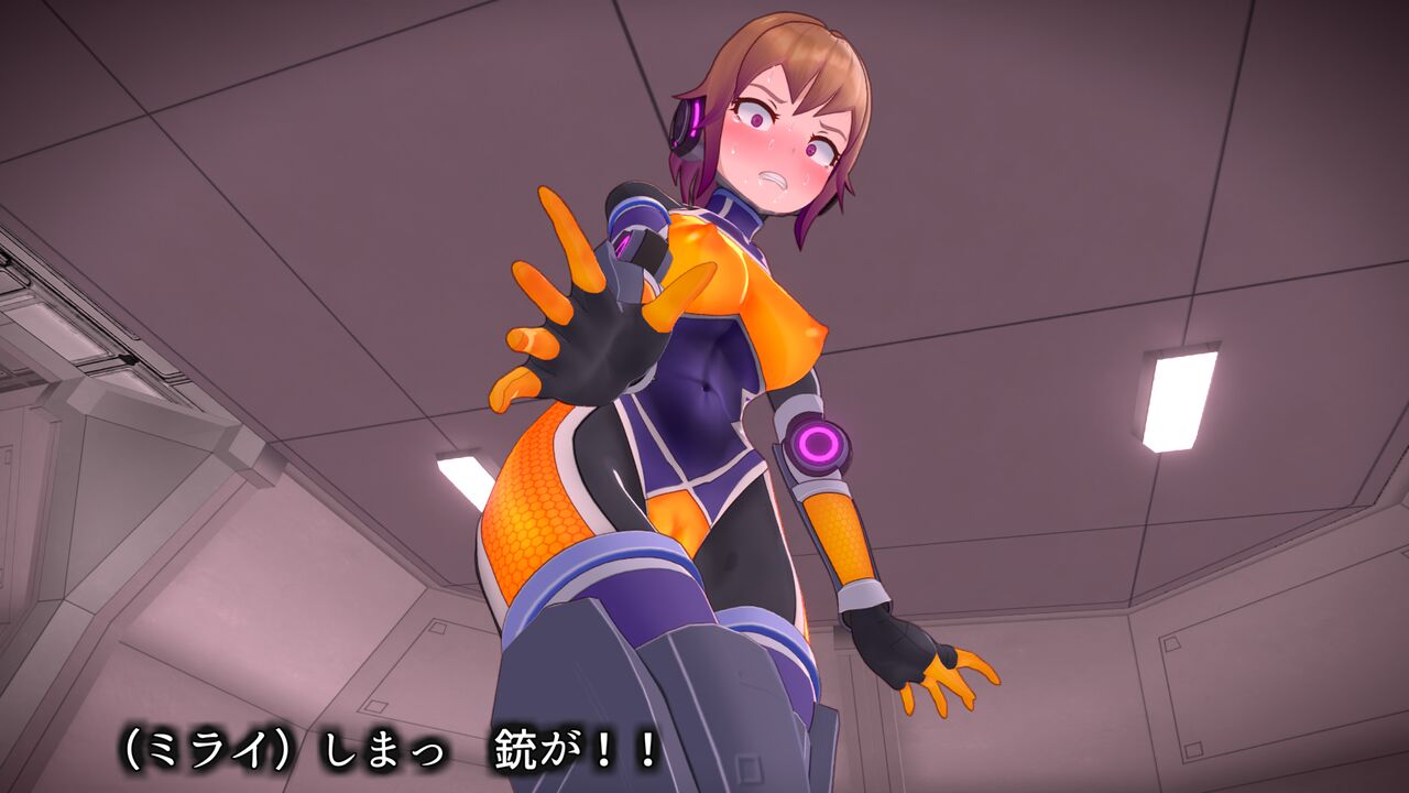 E-jentomirai 1 Year Anniversary CG + Short ANIME 01-03 page 10 full