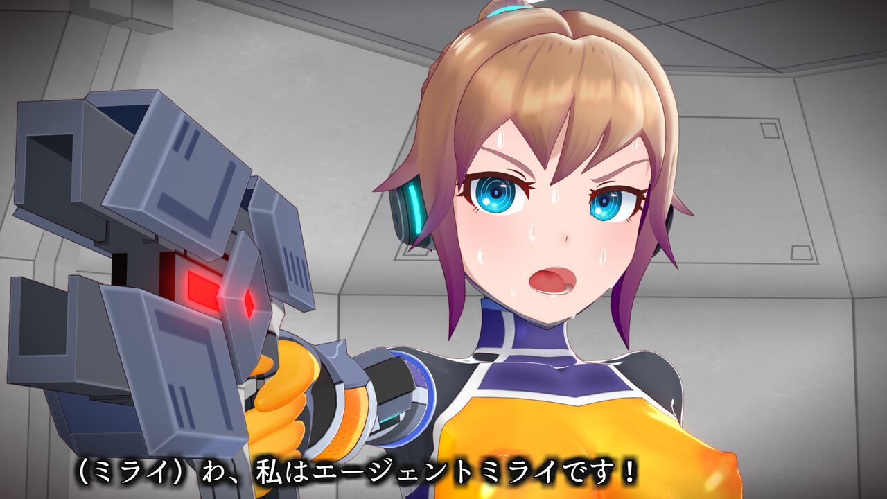 E-jentomirai 1 Year Anniversary CG + Short ANIME 01-03 page 3 full