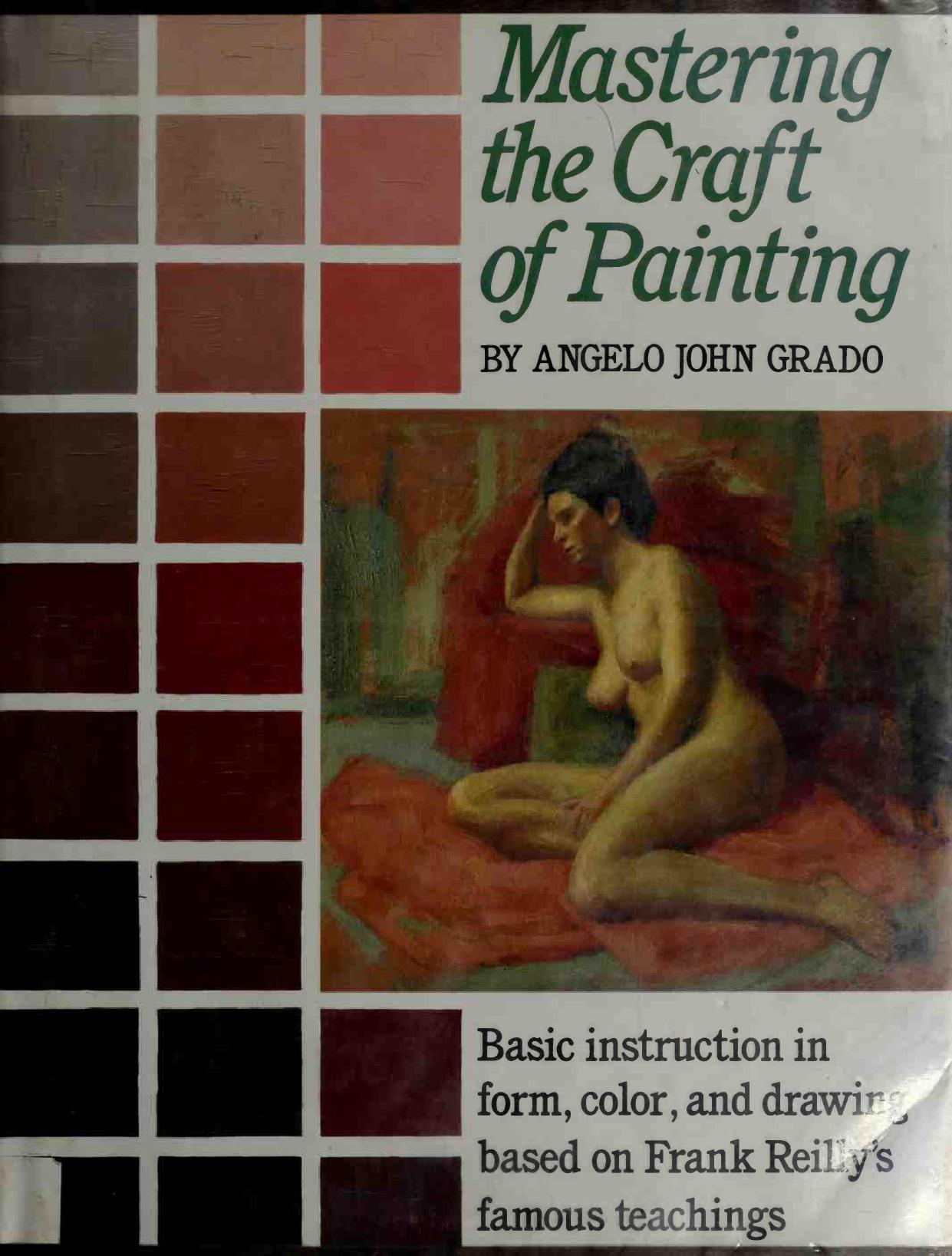 mastering the craft of painting by Angelo Jhon Grado page 1 full