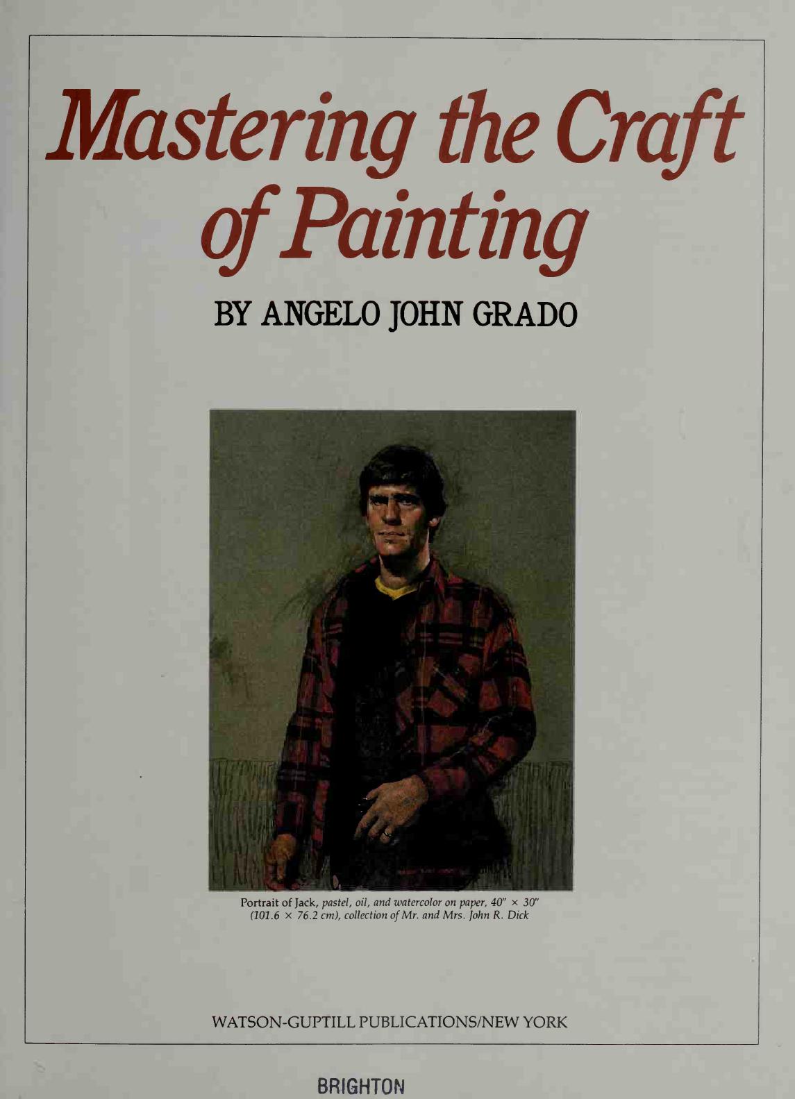 mastering the craft of painting by Angelo Jhon Grado page 7 full