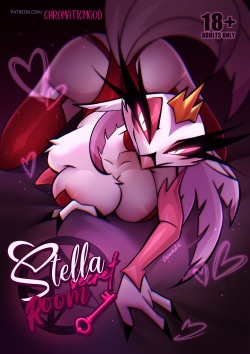 Stella's secret room