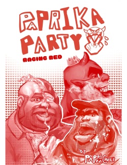 Paprika Party 2: Raging Red