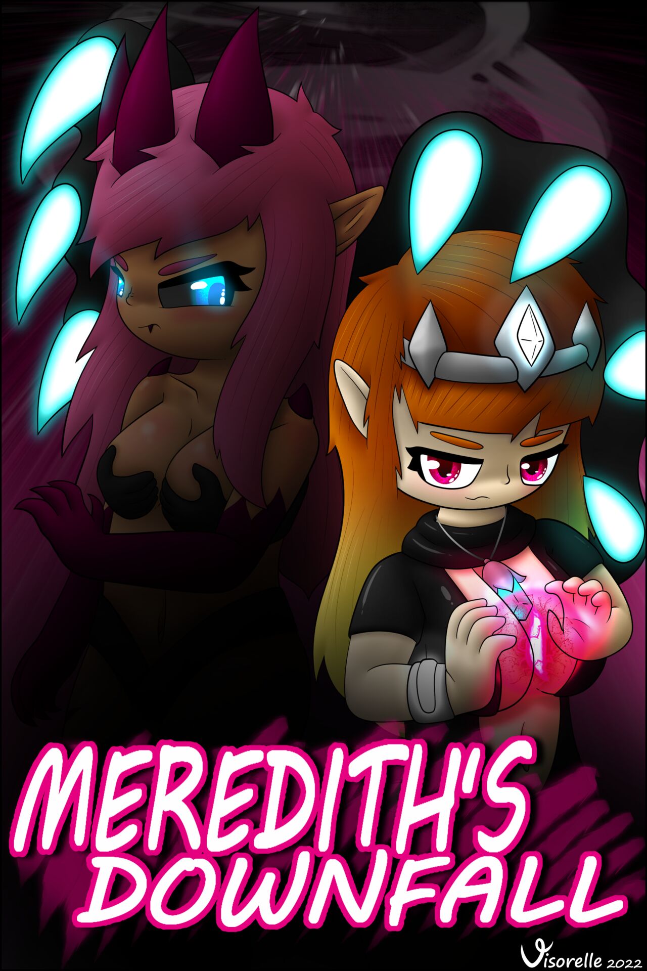 Meredith's Downfall page 1 full