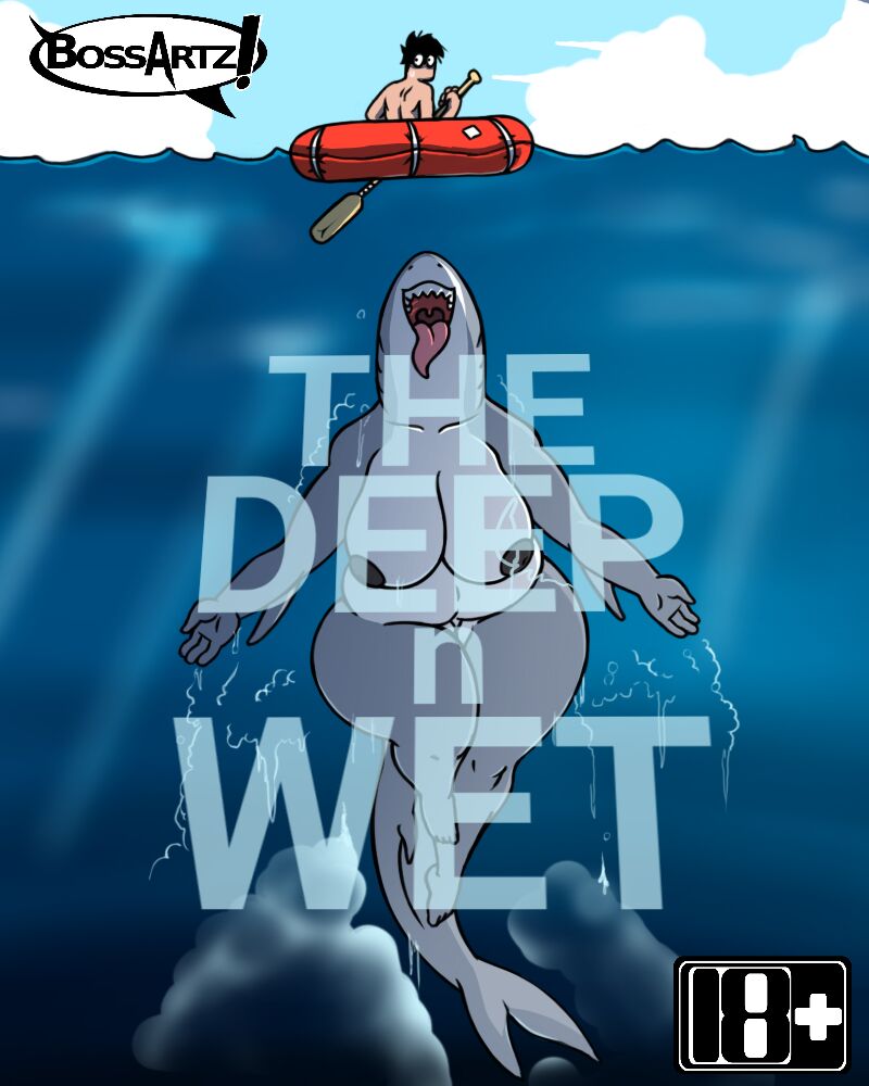 The Deep n Wet page 1 full