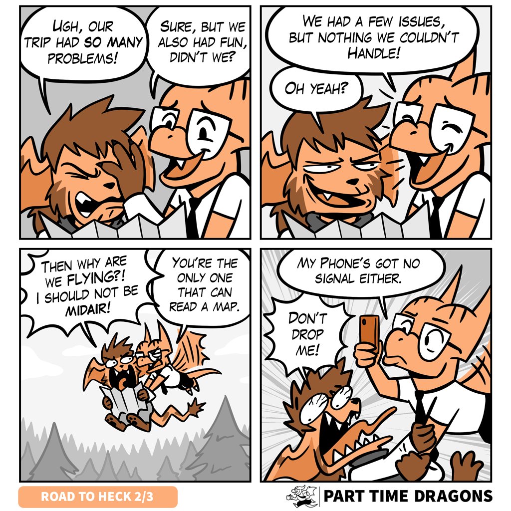 Road to Heck page 2 full