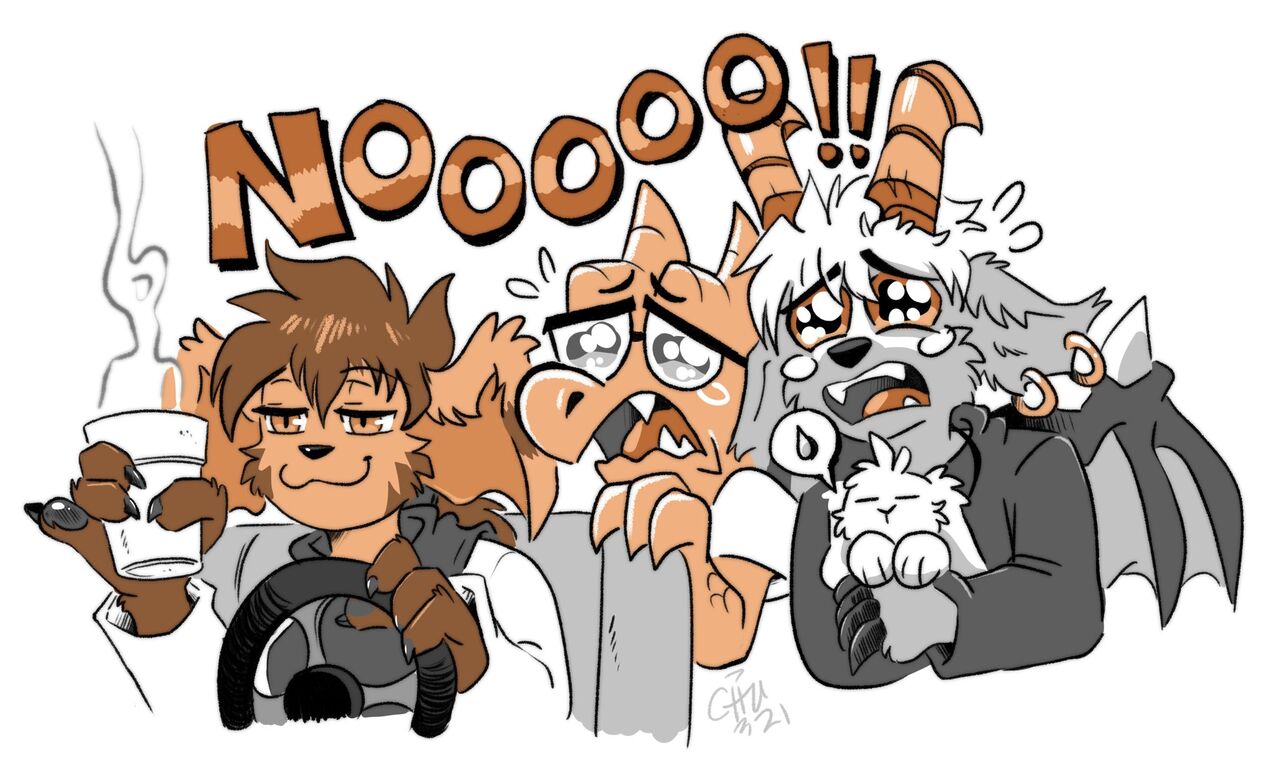 Road to Heck page 5 full