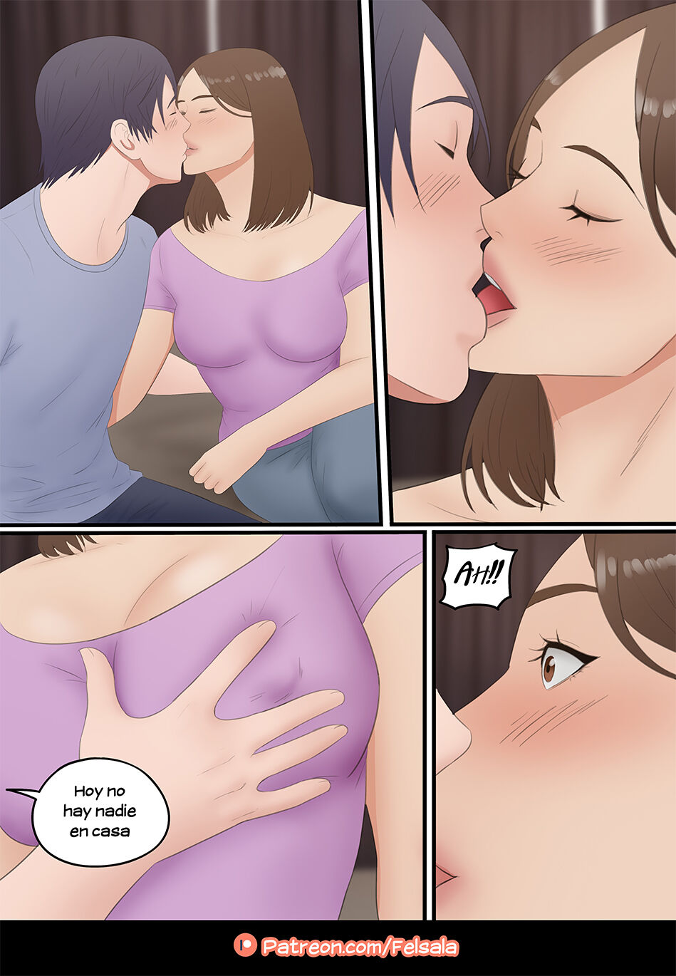 Friends Help Each Other page 2 full