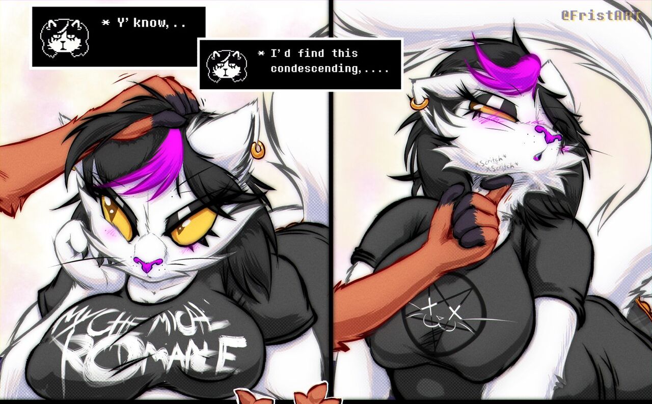 Cat Petterz Unplugged page 1 full