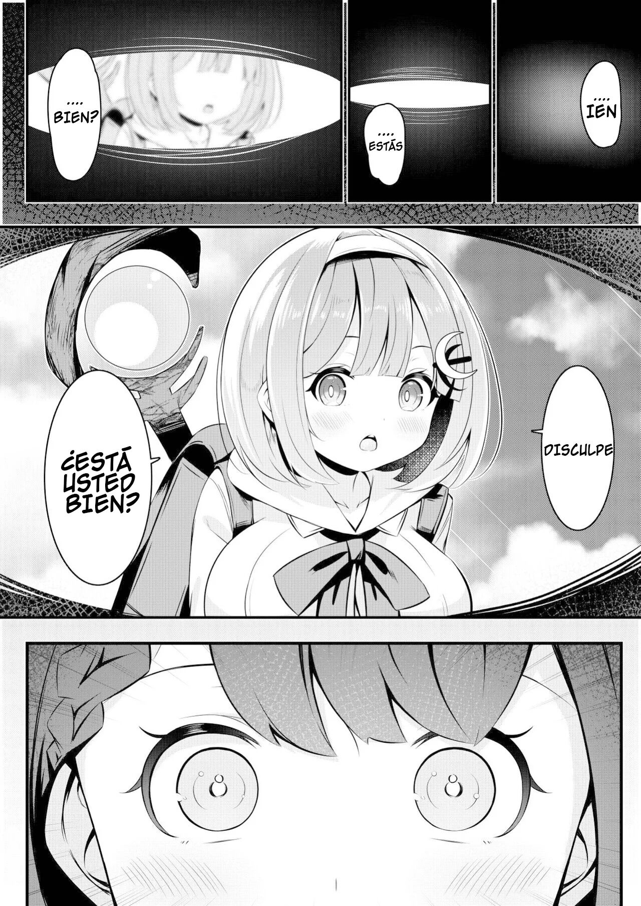 Isekai de Yuri 0 | Yuri 0 En Otro Mundo page 2 full