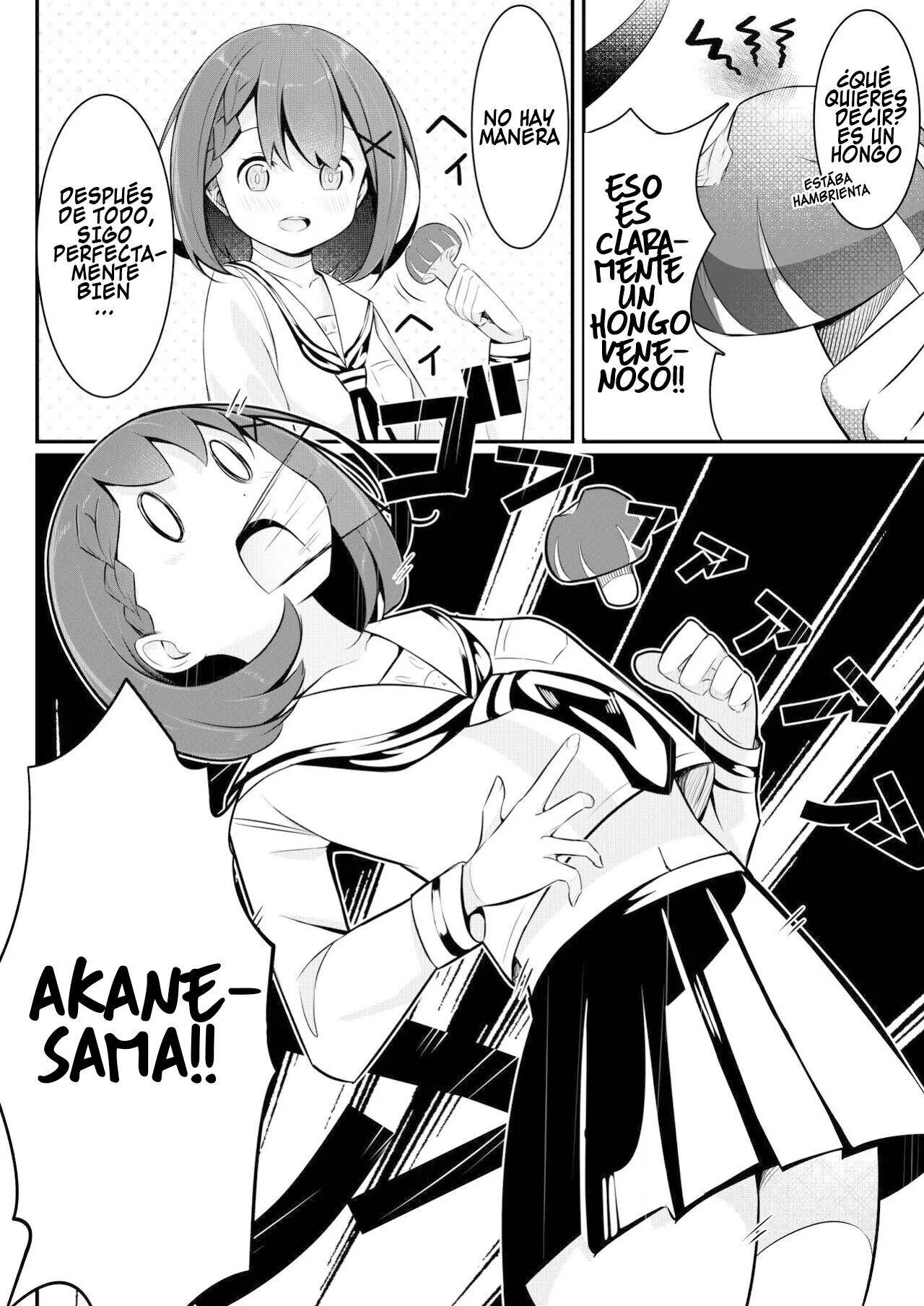 Isekai de Yuri 0 | Yuri 0 En Otro Mundo page 9 full