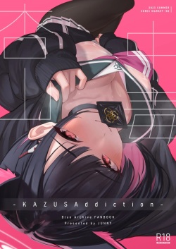 KAZUSAddiction -Kyouyama Chuudoku-