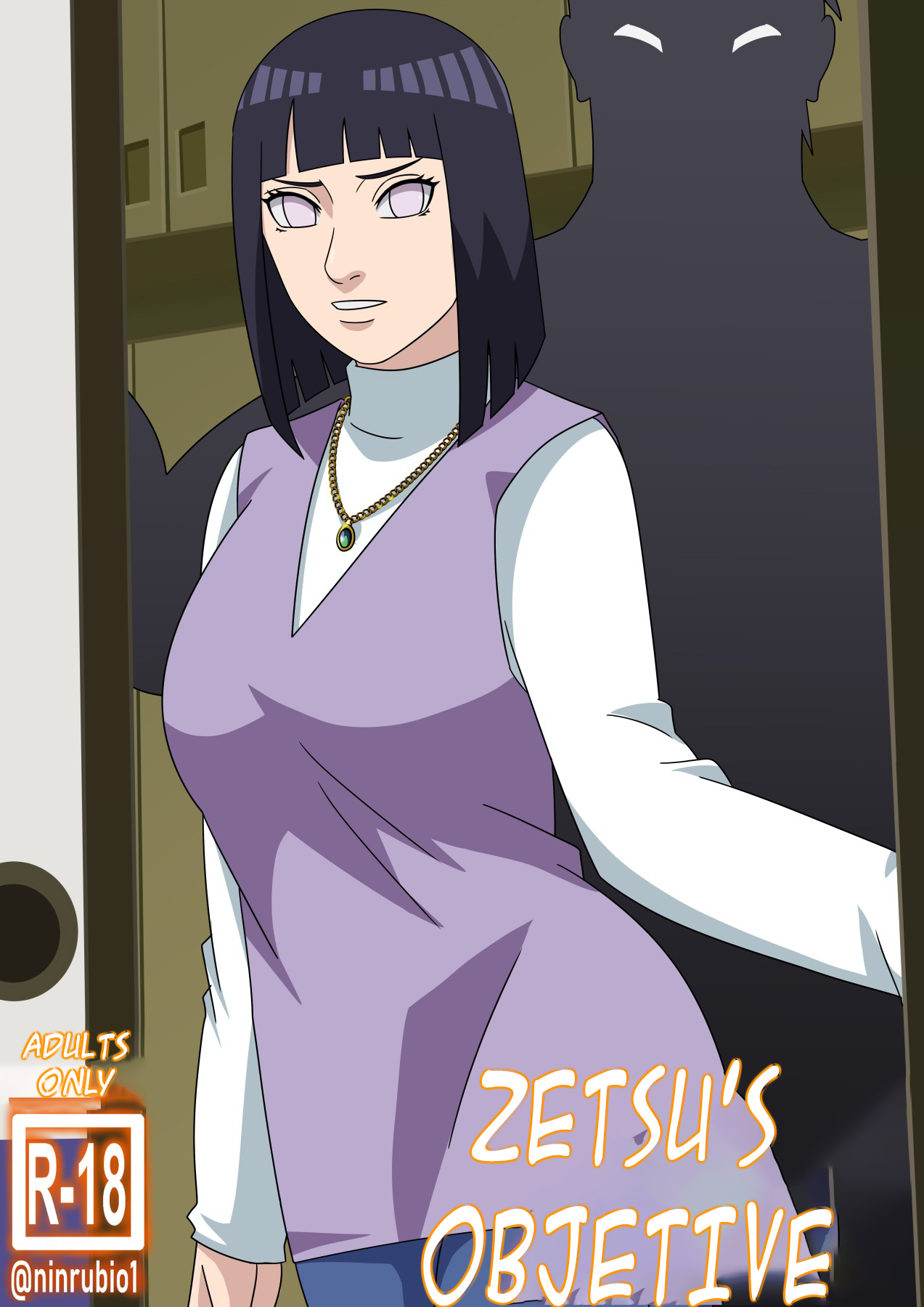 Zetsu's Objective page 1 full