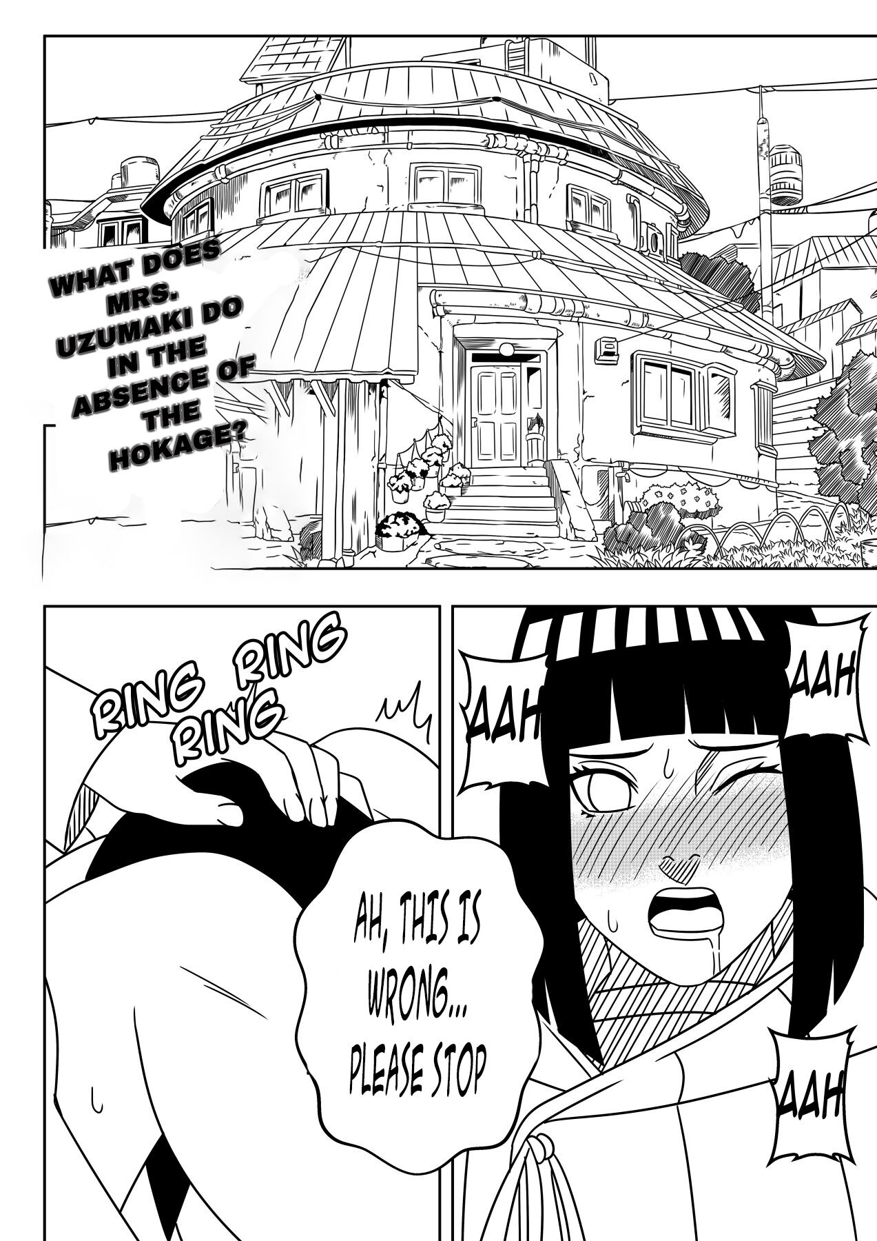 Zetsu's Objective page 2 full