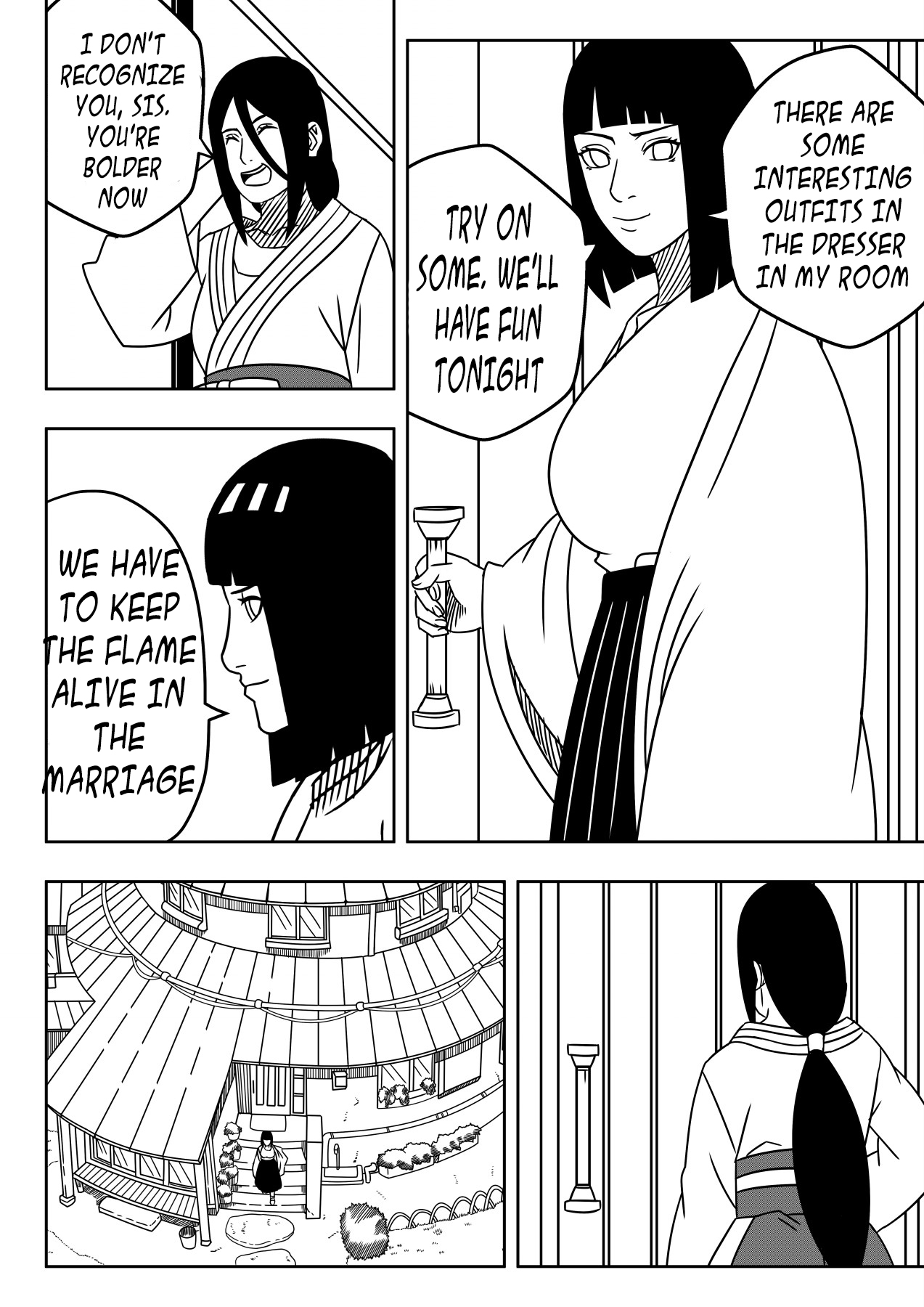 Zetsu's Objective page 4 full
