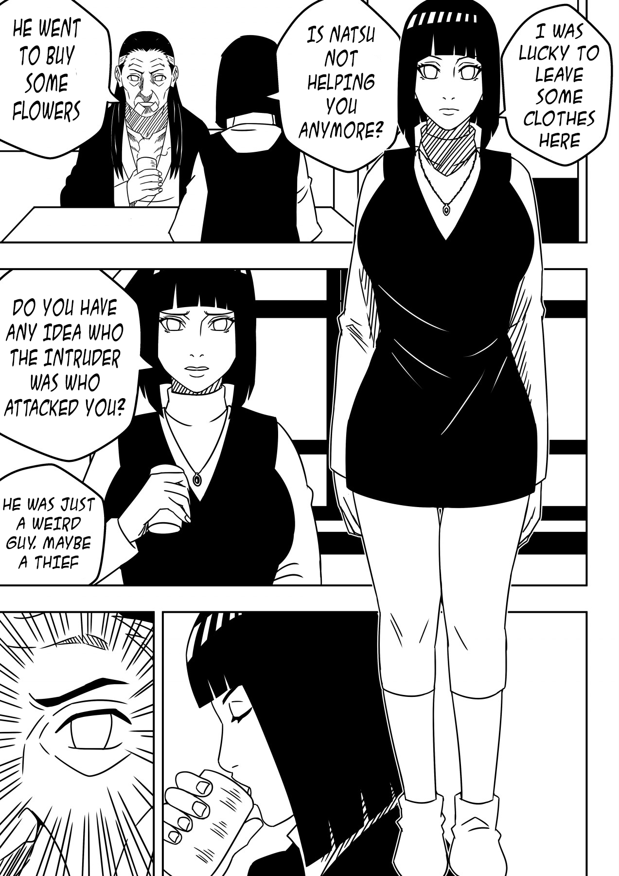 Zetsu's Objective page 9 full